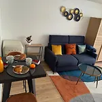 Furnished Studio Paris 17
