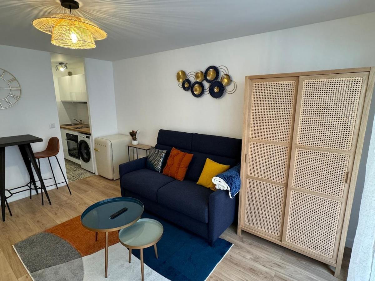 Furnished 17 Appartamento Parigi