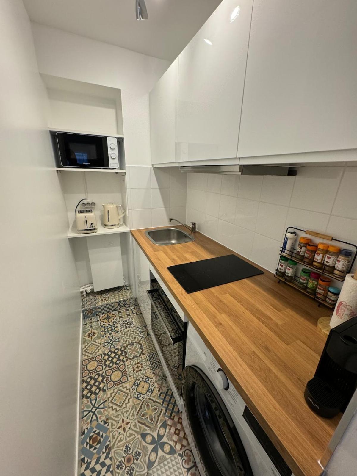 Appartamento Furnished 17 Parigi