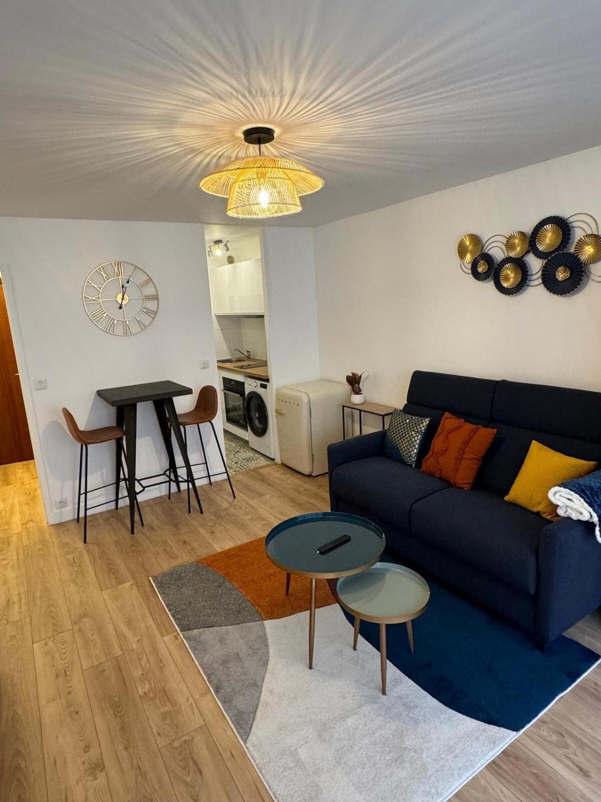 Furnished 17 Appartamento *