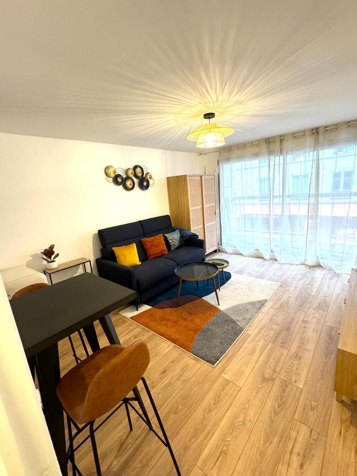 Appartamento Furnished 17 Parigi