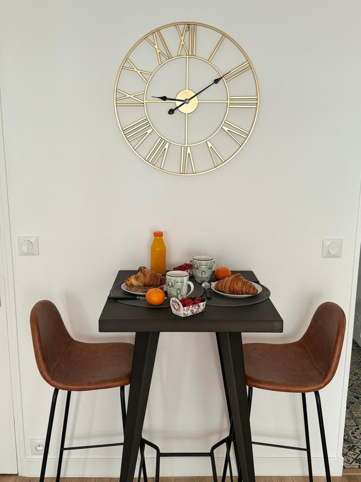 Furnished 17 Parigi